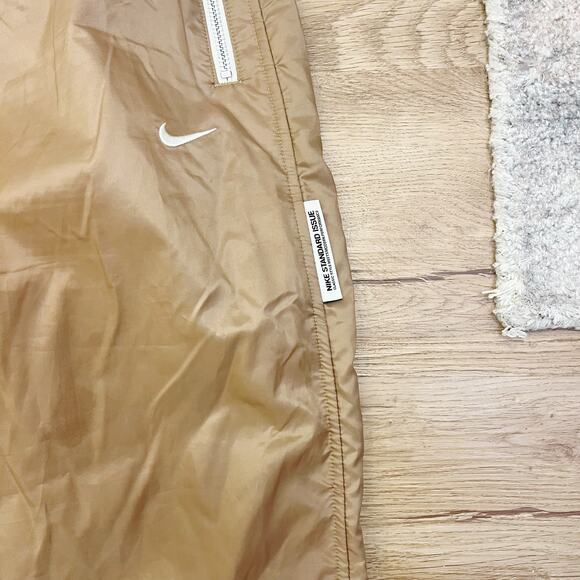 Nike Men's Therma-FIT Standard Winterized Basketball Tan Pants Size XXL - Picture 8 of 10